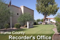 Yuma County Recorders Office